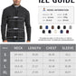 Men'S Cardigan Sweaters Full Zip up Stand Collar Slim Fit Casual Knitted Sweater with 2 Front Pockets