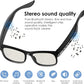 Smart Glasses Smart Audio Glasses Wireless Bluetooth Sunglasses Polarized Sunglasses IPX4 Waterproof