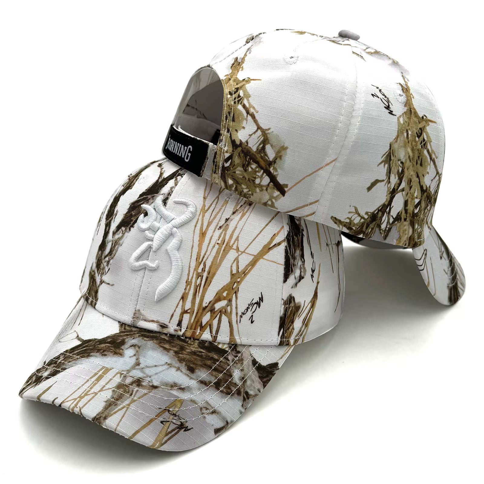 New Tree Camo Baseball Cap Fishing Caps Men Outdoor Hunting Camouflage Jungle Hat Hiking Casquette Hats