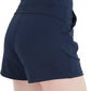 Women Workout Running Shorts 2 in 1 Active Yoga Gym Sport Shorts with Pockets