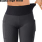 Women Scrunch Butt Lifting Workout Leggings Textured High Waist anti Cellulite Yoga Pants