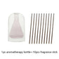 Japanese Simple Aromatherapy Diffuser Bottle Modern Diffuser Glass Bottle Essential Oil Storage Container Diffuser Bottle