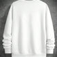 Manfinity Homme Men'S Drop Shoulder Plain Long Sleeve Going Out Casual Sweatshirt, Boyfriend Gift