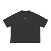 Classic Boxy Tee - 230 GSM - Black