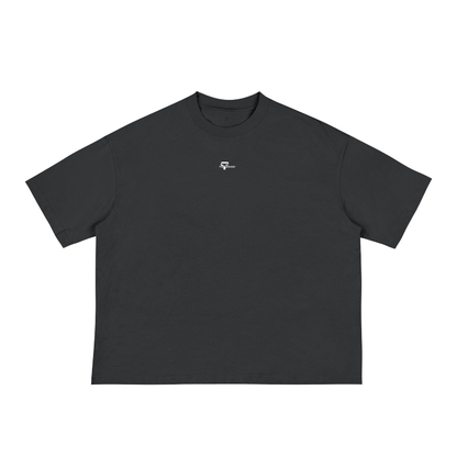 Classic Boxy Tee - 230 GSM