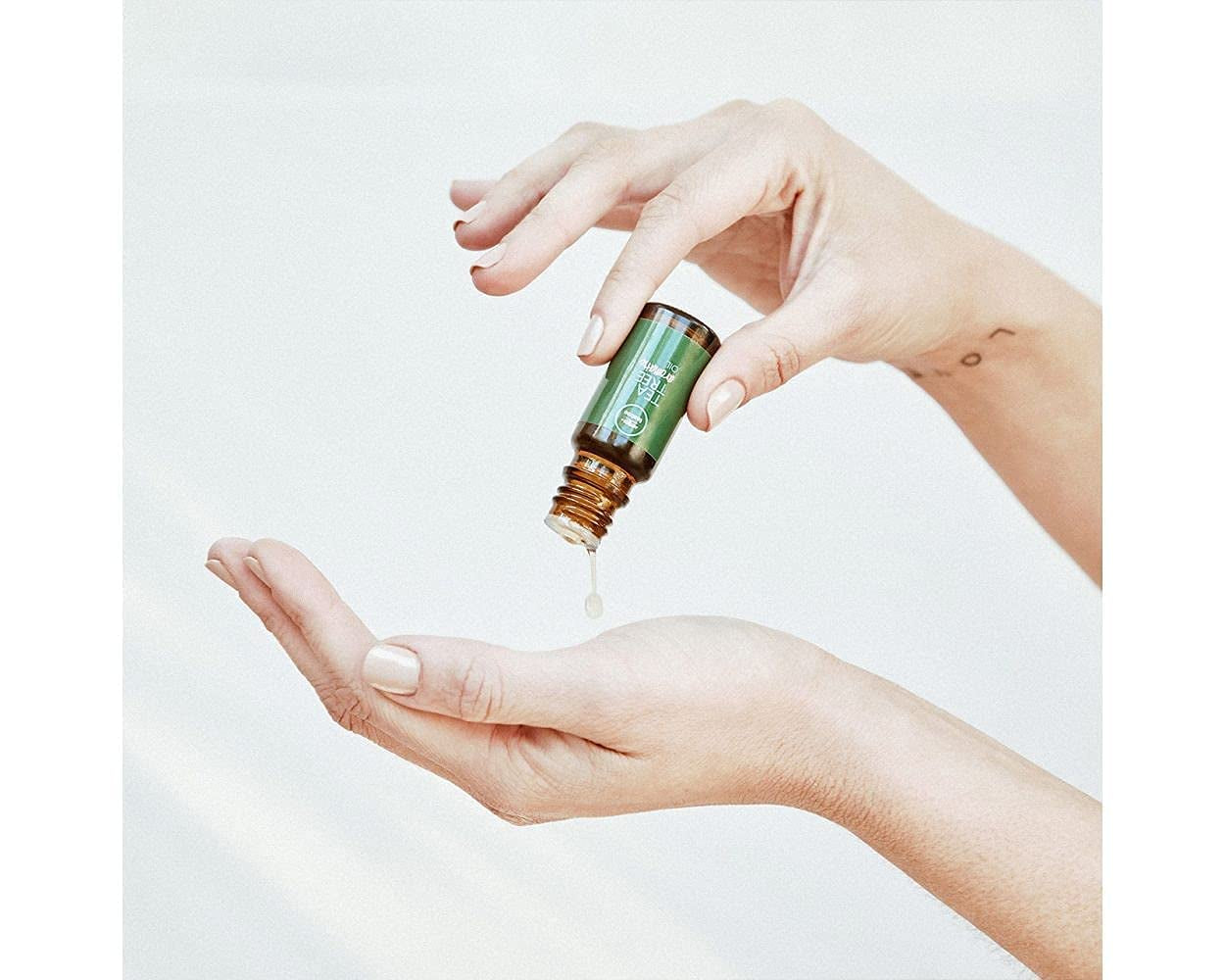 Tea Tree Special Aromatic Oil, for Skin, Hair, Nails + Diffusers