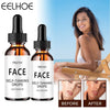 Self-Tanning Drops Suitable for the Face and Entire Body Automatic Tanning without Sunlight - 30Ml