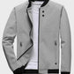 Manfinity Mode Men 1Pc Zip up Bomber Jacket