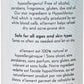 Hypochlorous Acid Face and Skin Spray - HOCL- Safe for Use on Acne Prone Skin - Eczema - Dry Scalp - Post Procedure -Toner - Eye Lash Cleanser - Face and Hand Cleanser (Large 8 Oz.)