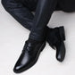 Fashion Slip New Men'S Dress Shoes Men'S Oxford Fashion Business Dress Men'S Shoes Classic Leather Suit Shoeshot Wedding Shoes