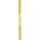 Miami Cuban Link 18" Chain Necklace (6Mm) in 10K Gold