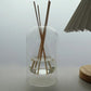 Japanese Simple Aromatherapy Diffuser Bottle Modern Diffuser Glass Bottle Essential Oil Storage Container Diffuser Bottle