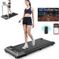 Deerrun 2024 Upgrade Treadmills for Home, Smart Raceable Powerful Quiet Walking Pad Treadmill, Remote Control & Smart App