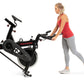 500 SPX Indoor Cycle with Interchangeable Racing Seat