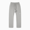 FOG Solid Color Straight Leg Pants - 365 GSM - Light Gray