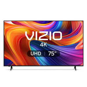 75” Class 4K UHD LED HDR Smart TV (New) V4K75M-08