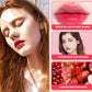 Long Lasting Lip Gloss, Lip Tint Stain Set, Lip Stain Long Lasting Waterproof, Moisturizing Non Sticky Lip Stain, Shiny Glossy Lipgloss, Matte Finish Lip Makeup (4Pcs, 1)