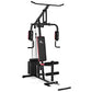 Multifunction Cross Trainer Workout Machine Strength Training Fitness Exercise