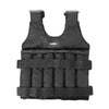 3/15/20/35/50Kg Loading Weight Vest Jacket Sand Clothing for Running Training Fitness Equipment Adjustable Waistcoat Jackets - 1-50Kg