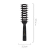 Anti Static Soft Boar Bristles Comb Quick Dry Brush for Men Woman Professional Salon Brush Hair Care Styling Tools Accessories - Type 1