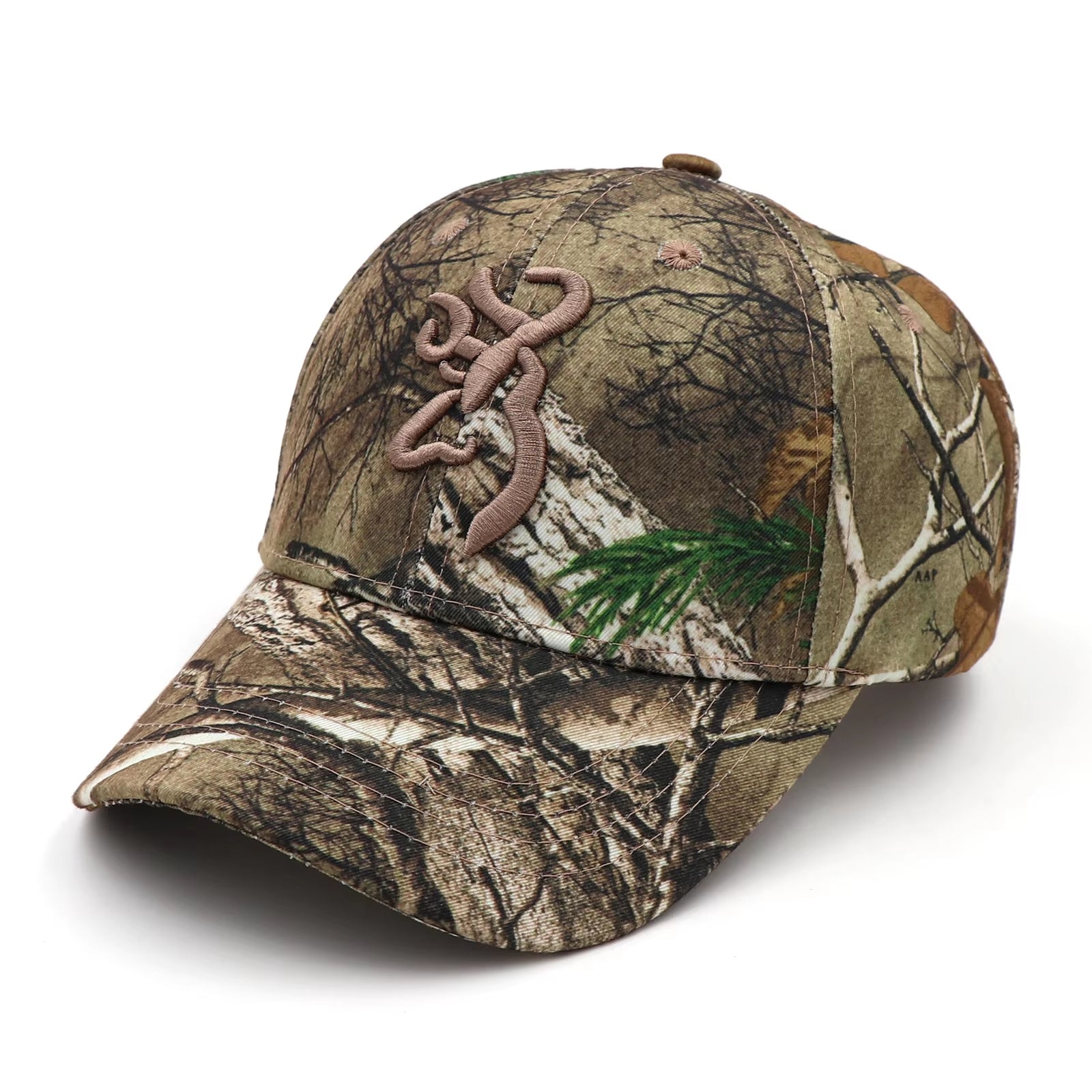 New Tree Camo Baseball Cap Fishing Caps Men Outdoor Hunting Camouflage Jungle Hat Hiking Casquette Hats