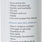 Hypochlorous Acid Face and Skin Spray - HOCL- Safe for Use on Acne Prone Skin - Eczema - Dry Scalp - Post Procedure -Toner - Eye Lash Cleanser - Face and Hand Cleanser (Large 8 Oz.)