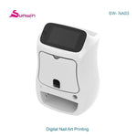 Nail Printer Finger DIY Print Art Automatic 3D Art Designs Finger Nails Printing Machine for Salon Use