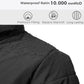 Men'S Thicken Puffer Jacket Insulated Water-Resistant Warm Winter Coat with Hood