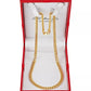 Miami Cuban Link 18" Chain Necklace (6Mm) in 10K Gold