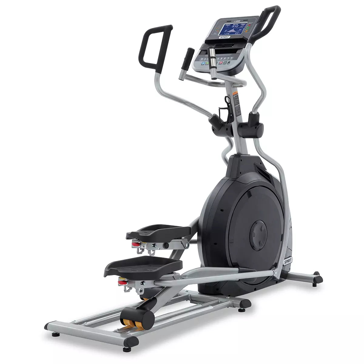 XE295 Elliptical Machine, Black