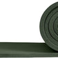 Solana Yoga Mat 1/2" Thick W/Nylon Strap for Men & Women - Non Slip Exercise Mat for Yoga, Pilates, Stretching, Floor & Fitness Workouts