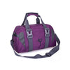 Yoga Bag Gym Bag - Purple Fitness Bag L