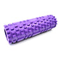 30Cm Yoga Column Foam Fitness Muscle Training Pilates Sports Massage Foam Roller Grid Trigger Point Therapy Home Gym Exercise