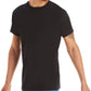 Men'S Cotton, Moisture-Wicking Crew Tee Undershirts, Multi-Packs Available