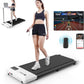 Deerrun 2024 Upgrade Treadmills for Home, Smart Raceable Powerful Quiet Walking Pad Treadmill, Remote Control & Smart App