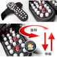 Acupoint Massage Slippers Sandal for Men Feet Chinese Acupressure Therapy Medical Rotating Foot Massager Shoes Unisex 698