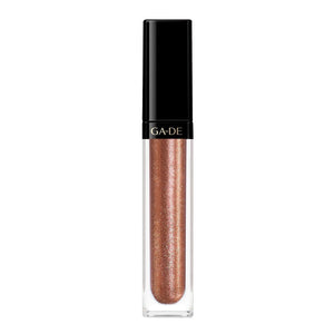 Crystal Lights Lip Gloss, 806 - Enriched with Light-Reflecting Crystal Pearls - Smooth Silky, Rich Color - Moisturizes and Adds Shine - 0.2 Oz