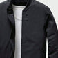 Manfinity Mode Men 1Pc Zip up Bomber Jacket