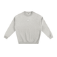 Fleeced Sweatshirt