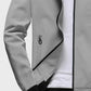 Manfinity Mode Men 1Pc Zip up Bomber Jacket