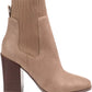 Women'S Adalia Knit Block Heel Booties