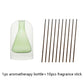 Japanese Simple Aromatherapy Diffuser Bottle Modern Diffuser Glass Bottle Essential Oil Storage Container Diffuser Bottle