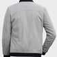 Manfinity Mode Men 1Pc Zip up Bomber Jacket