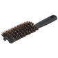 Anti Static Soft Boar Bristles Comb Quick Dry Brush for Men Woman Professional Salon Brush Hair Care Styling Tools Accessories