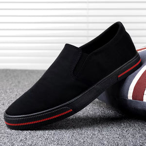 Men'S Casual Shoes 2021 Spring Autumn Fashion Trend Sports Shoes Breathable and Comfortable Men'S Shoes Low Top Shoes Flat Shoes