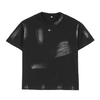 Hand Brushed T-shirt - Black