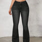 SHEIN ICON Flare Leg Jeans