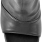 Women'S Stiletto Heel Zipper Knee/Thigh High Boots Peep/Close Toe Pull on Long Boots