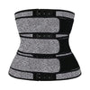 Trim Belt Shapewear Sports Corset Shapewear - Grey