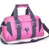 Yoga Bag Gym Bag - Pink Fitness Bag L